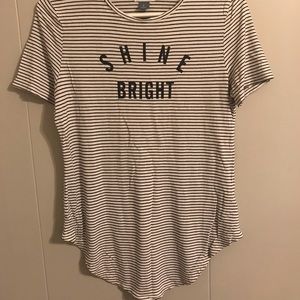 Old Navy “Shine Bright” T-shirt